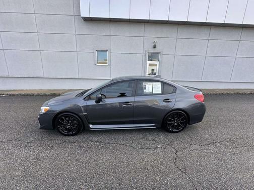 2020 Subaru WRX Premium