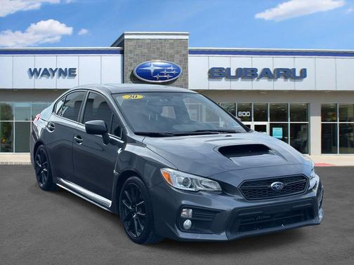 2020 Subaru WRX Premium