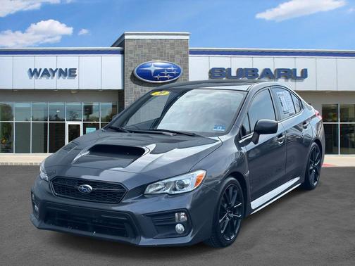 2020 Subaru WRX Premium