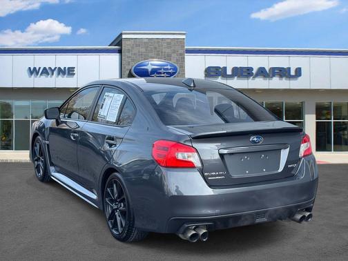 2020 Subaru WRX Premium