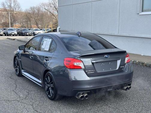 2020 Subaru WRX Premium