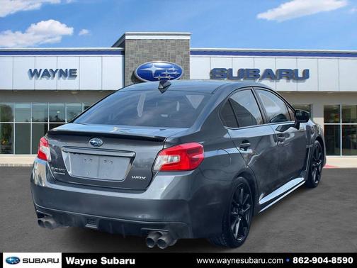2020 Subaru WRX Premium