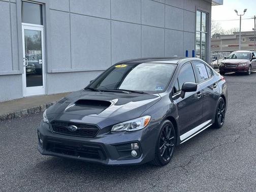 2020 Subaru WRX Premium