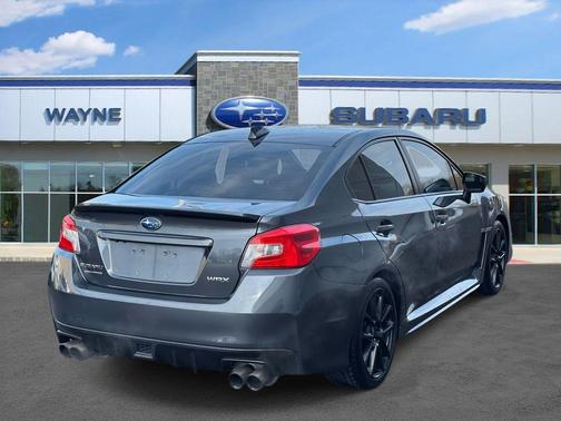 2020 Subaru WRX Premium