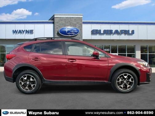 2018 Subaru Crosstrek 2.0i Premium