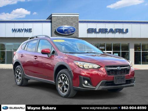 2018 Subaru Crosstrek 2.0i Premium