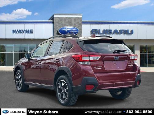 2018 Subaru Crosstrek 2.0i Premium