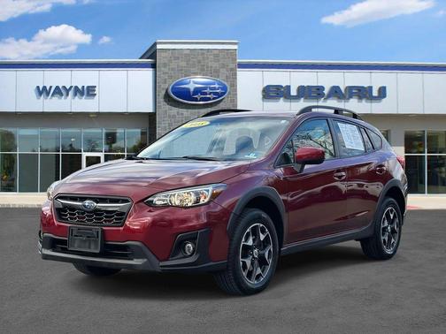 2018 Subaru Crosstrek 2.0i Premium