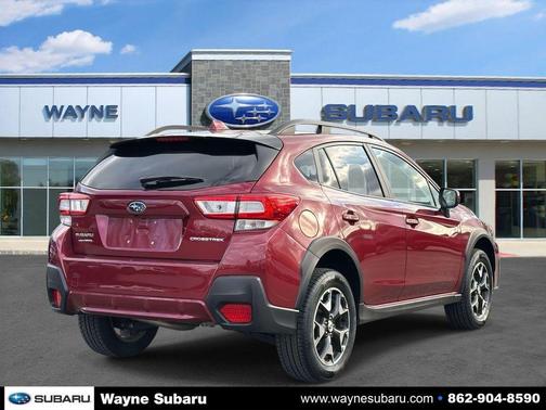 2018 Subaru Crosstrek 2.0i Premium