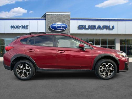 2018 Subaru Crosstrek 2.0i Premium
