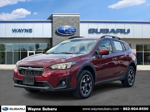 2018 Subaru Crosstrek 2.0i Premium
