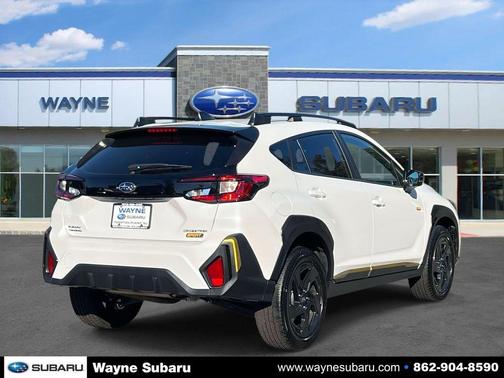 2024 Subaru Crosstrek Sport