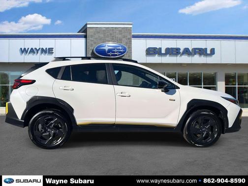 2024 Subaru Crosstrek Sport