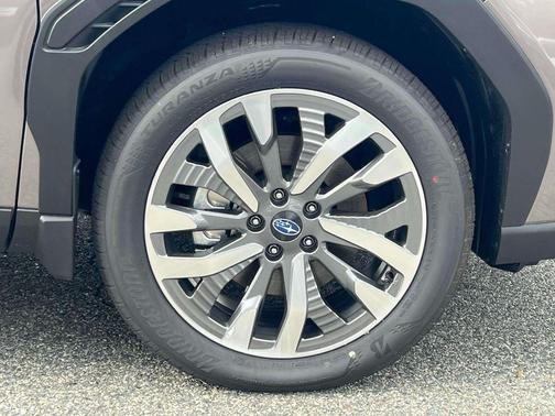 2025 Subaru Forester Hybrid Touring