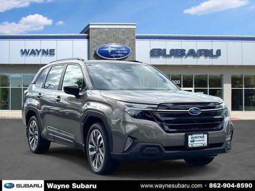 2025 Subaru Forester Hybrid Touring