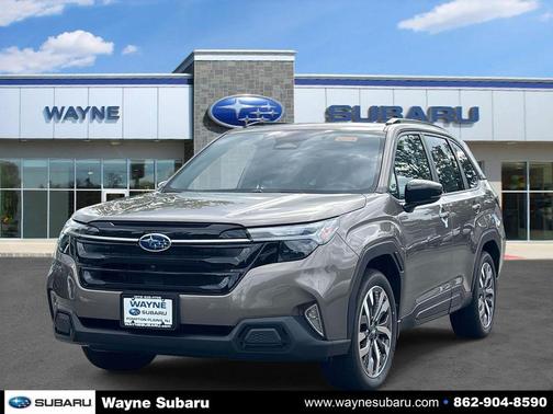 2025 Subaru Forester Hybrid Touring