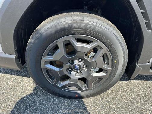 Ice Silver Metallic 2026 Subaru Outback Premium