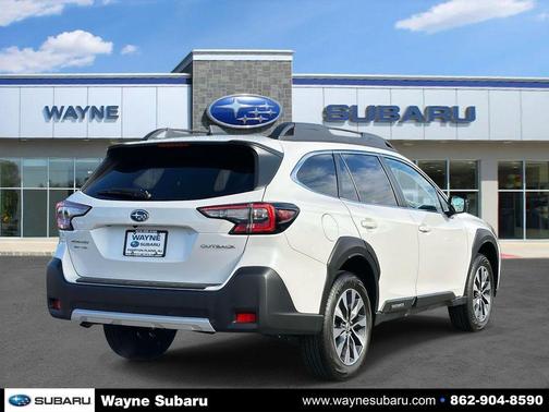 2025 Subaru Outback Limited