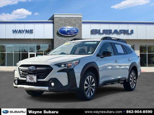 2025 Subaru Outback Limited