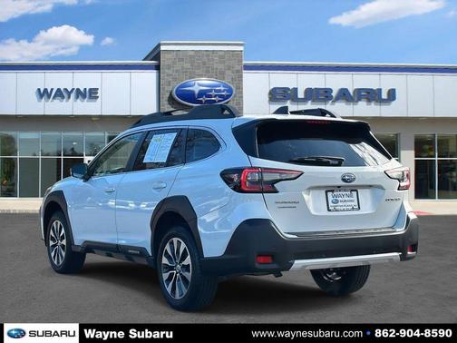 2025 Subaru Outback Limited