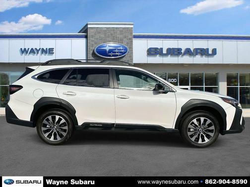 2025 Subaru Outback Limited