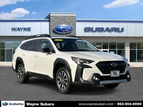 2025 Subaru Outback Limited