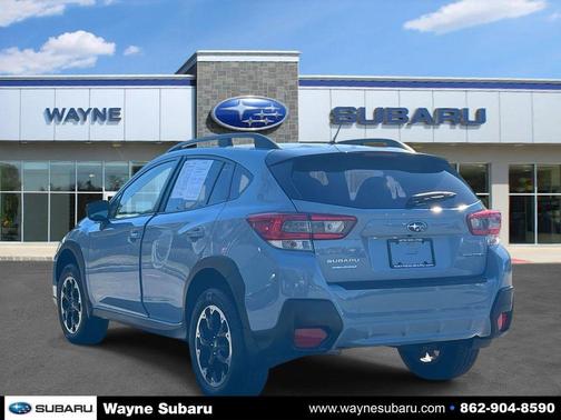 2023 Subaru Crosstrek Base