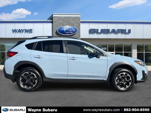2023 Subaru Crosstrek Base