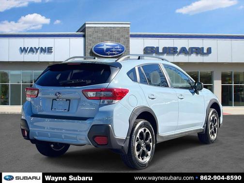 2023 Subaru Crosstrek Base