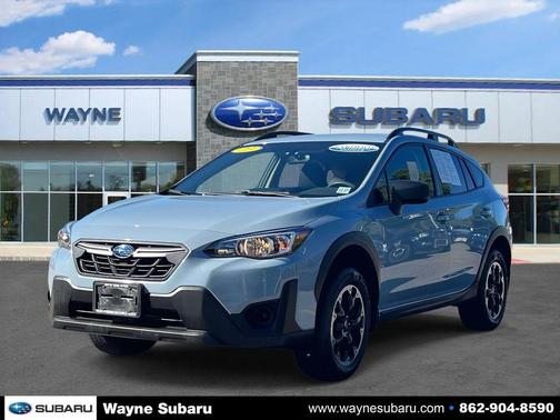 2023 Subaru Crosstrek Base