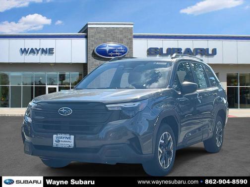 2025 Subaru Forester 