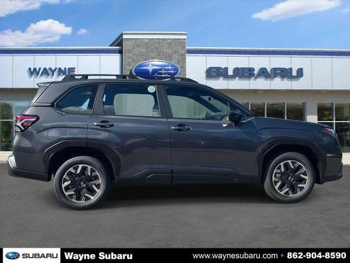 2025 Subaru Forester 