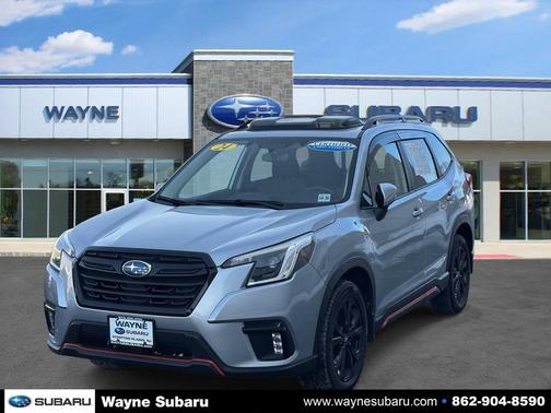 2024 Subaru Forester Sport
