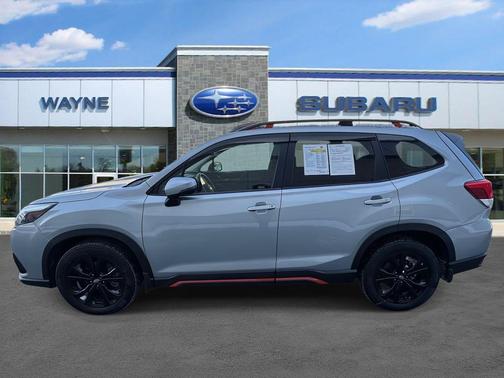 2024 Subaru Forester Sport