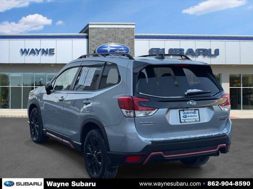 2024 Subaru Forester Sport