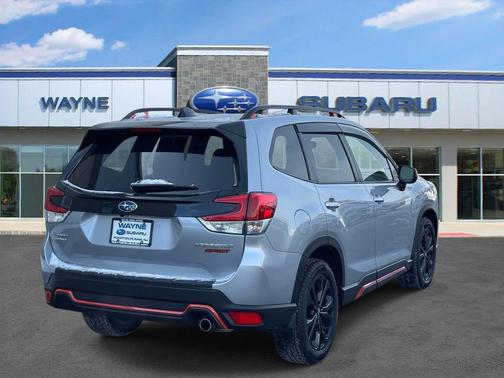 2024 Subaru Forester Sport