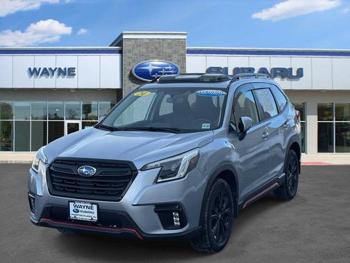 2024 Subaru Forester Sport