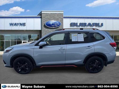 2024 Subaru Forester Sport