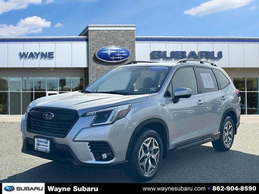2024 Subaru Forester Premium
