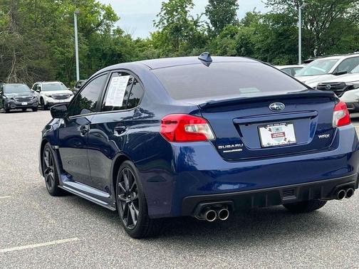2021 Subaru WRX Premium