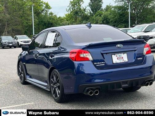 2021 Subaru WRX Premium