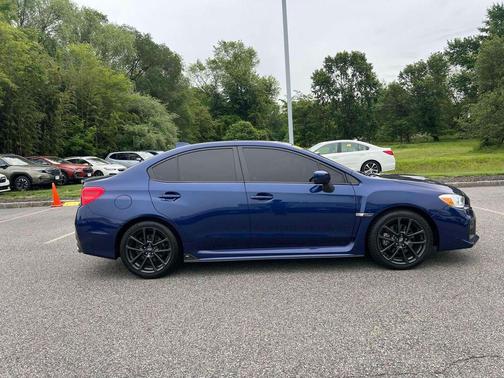 2021 Subaru WRX Premium
