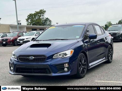 2021 Subaru WRX Premium