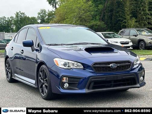 2021 Subaru WRX Premium
