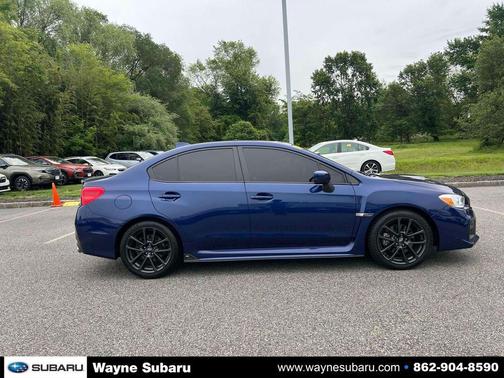 2021 Subaru WRX Premium