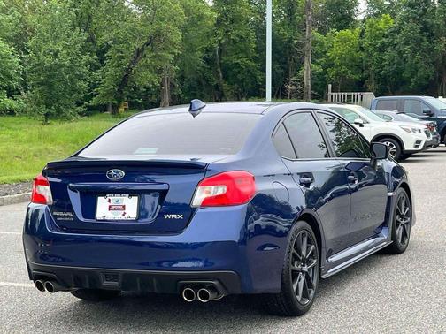 2021 Subaru WRX Premium