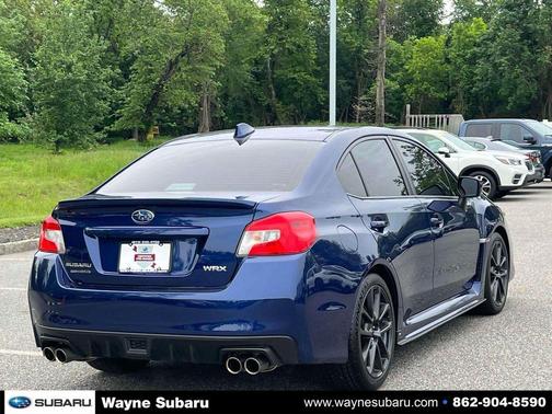 2021 Subaru WRX Premium