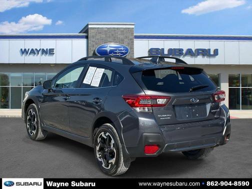 2023 Subaru Crosstrek Limited