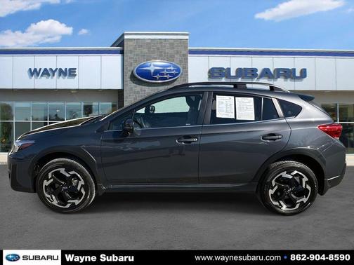 2023 Subaru Crosstrek Limited