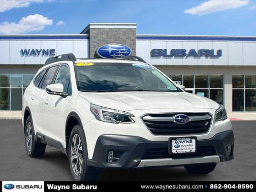 2022 Subaru Outback Limited